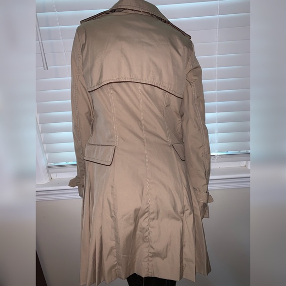 Teenie Weenie Gold Bear New fashion Trench - Picture 3 of 12